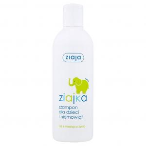 Ziajka, szampon dla dzieci i niemowląt powyżej 6 miesiąca, 270ml