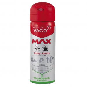 Max spray na komary kleszcze i meszki 50ml