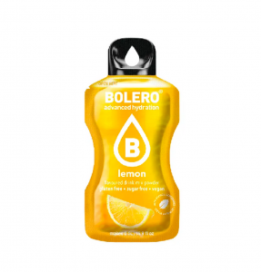 Bolero Instant Drink Sticks Lemon 3g
