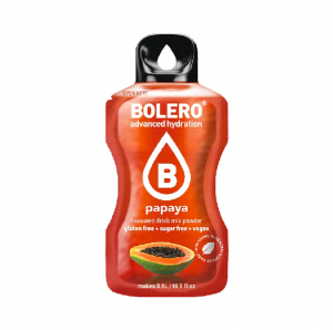 Bolero Instant Drink Sticks Papaya 3g