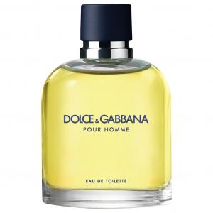 Dolce&Gabbana Pour Homme Woda toaletowa, 125ml
