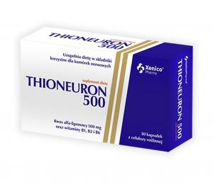 Thioneuron, 30 kapsułek