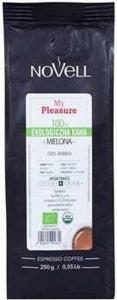 Kawa mielona My Pleasure BIO 250 g Cafes Novell
