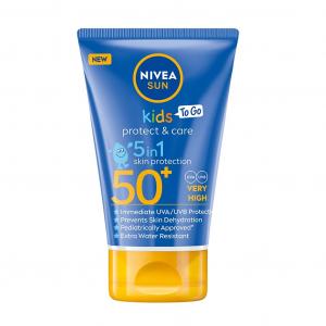 Sun Kids Protect & Care balsam ochronny na słońce dla dzieci SPF50+ 50ml
