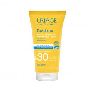 Uriage Bariesun Moisturizing Cream Nawilżający krem do skóry wrażliwej SPF30, 50ml