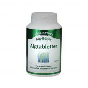 Alg-Borje Algtabletter Algi w tabletkach - 100 tabletek - suplement diety