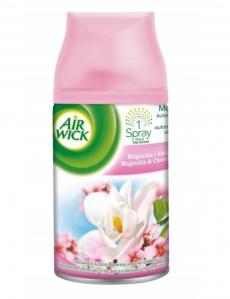 Air Wick, Odświeżacz powietrza, Magnolia, 250 ml (HIT)