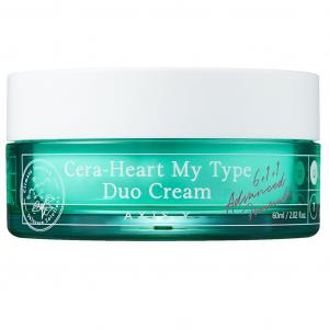 Cera Heart My Type Duo Cream nawilżający krem do twarzy 60ml