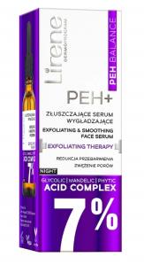 PEH Balance złuszczające serum wygładzające Exfoliating Therapy 30ml