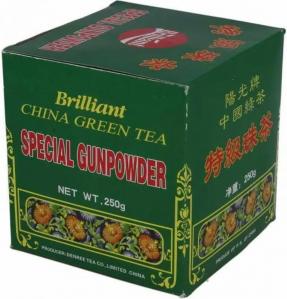 Herbata zielona Gunpowder 250 g Panaceum