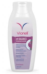 (DE) Vionell, pH Balnce, Płyn do higieny intymnej, 250 ml (PRODUKT Z NIEMIEC)