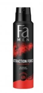 (DE) Fa Men, Attract Force, Dezodorant,150ml (PRODUKT Z NIEMIEC)