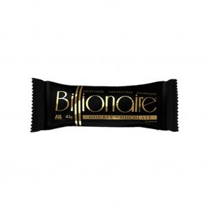 FA Billionaire bar Baton Proteinowy 45 g podwójnie czekoladowy