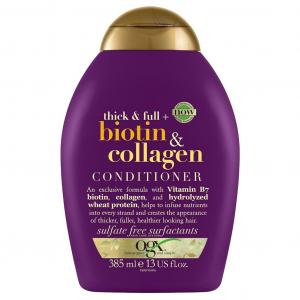 Biotin & Collagen Conditioner odżywka do włosów z biotyną i kolagenem 385ml