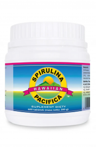 Kenay Spirulina Pacyfica 600 tabletek