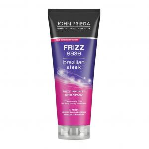 John Frieda Frizz-Ease Brazilian Wygładzający szampon do włosów, 250ml