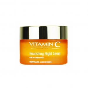 Vitamin C Nourishing Night Cream odżywczy krem do twarzy na noc 50ml