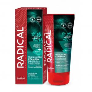 Radical trychologiczny szampon przyspieszający wzrost włosów 200ml