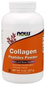 Collagen Peptides Powder 227 g NOW FOODS