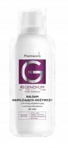 Pharmaceris Regenovum, Balsam nawilżająco-odżywczy do ciała, 400 ml