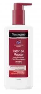 (DE) Neutrogena, Intense Repair, Balsam do ciała, 250 ml (PRODUKT Z NIEMIEC)