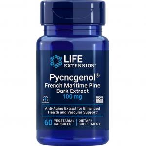 Life Extension Pycnogenol - 60 kapsułek