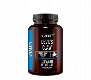 Essence Devil's Claw 500 mg 120 tabletek