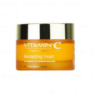 Vitamin C Moisturizing Cream nawilżający krem do twarzy z witaminą C 50ml