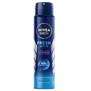 Men Fresh Active dezodorant spray 250ml