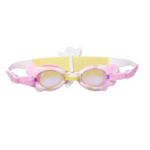 Mima the Fairy okulary pływackie dla dzieci Pink Lilac