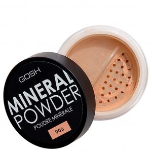 Mineral Powder puder mineralny 006 Honey 8g