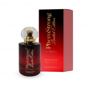 PheroStrong Limited Edition damskie perfumy z feromonami 50 ml