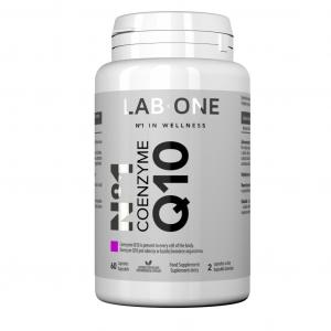 N°1 Coenzyme Q10 (60 kapsułek) - Koenzym q10 w tabletkach
