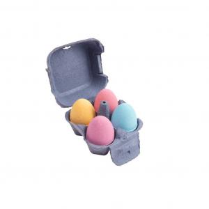 Kids Cluck Cluck Egg Bath Bomb kule do kąpieli w kształcie jajek 4szt.
