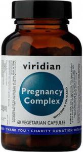 Kobieta w ciąży Pregnancy complex 60 kapsułek Viridian
