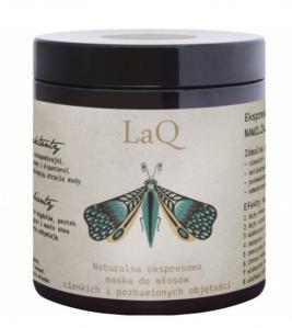 LaQ Ekspresowa maska do włosów nawliżająco-odżywcza, 250 ml
