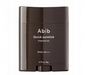 Abib Sztyft przeciwsłoneczny SPF50+ Quick Sunstick - 22 g