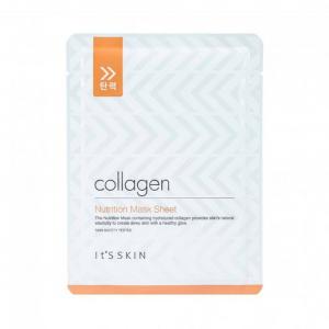 Collagen Nutrition Mask Sheet maseczka w płachcie z kolagenem 17g