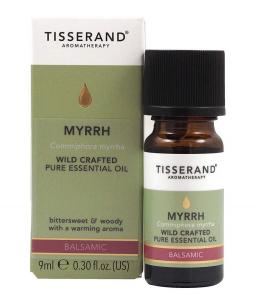 Myrrh Wild Crafted Olejek z Mirry 9 ml Tisserand Aromatherapy