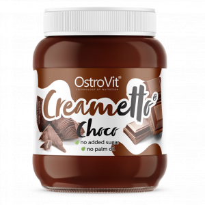 OstroVit Creametto Krem czekoladowy - 350 g