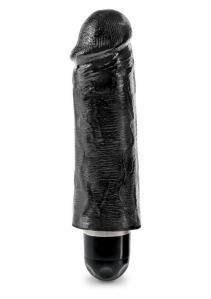 Wibrator Realistyczny Stiffy 16,5cm Czarny