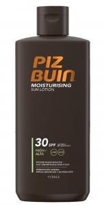 (DE) Piz Buin Moisturising Sun Balsam do opalania SPF30, 200ml (PRODUKT Z NIEMIEC)