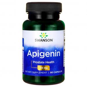 SWANSON APIGENIN Apigenina 50mg 90 kapsułek - suplement diety