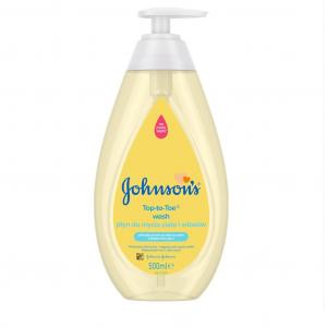 Johnson's Top-to-Toe płyn do mycia ciała i włosów 500ml