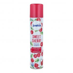 (DE) Joolea Sweet & Cherry, Suchy szampon do włosów, 200 ml (PRODUKT Z NIEMIEC)