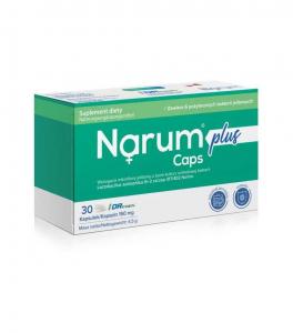 Narine probiotyk Narimax Plus 150mg 30 kapsułek Narine