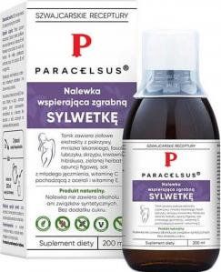 Nalewka Paracelsusa wspierająca zgrabną sylwetkę 200ml Pharmatica