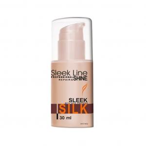 Sleek Line Repair Sleek Silk jedwab do włosów 30ml