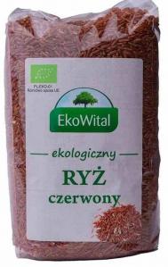 Ryż czerwony BIO 1 kg EkoWital