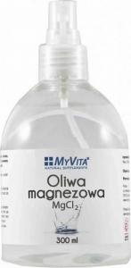 MyVita, Oliwa magnezowa MgCl2, 300 ml
